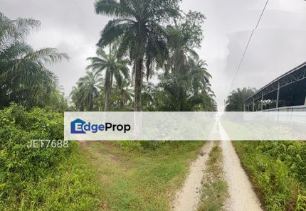 RM40/sqft! 4acre Land Zoning Industry Jeram Kapar Klang Near North Port for Sales, Selangor, Jeram