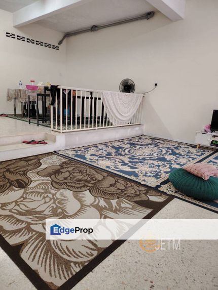 RM530k! 20x70ft! Jalan Kota Raja Kampung Jawa Kawasan 1 Klang 2 Sty Terrace House for Sales, Selangor, Klang