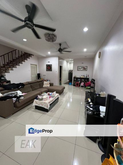 RM795k! 22x70ft! Limited Renovated & Extended Kota Bayuemas Klang 2 Sty Terrace House for Sales, Selangor, Klang