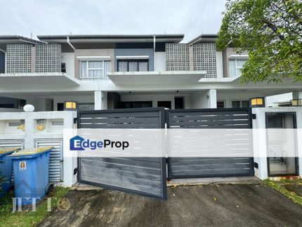  RM780k Only! 20x70ft! Fully Renovated Penduline Bandar Rimbayu 2 Sty Terrace House for Sales, Selangor, Telok Panglima Garang