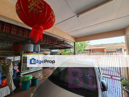 RM429k! 22x75ft! Limited Taman Klang Jaya Single Storey House Non Flood for Sales, Selangor, Klang