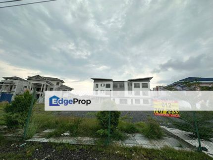 RM110/sqft! 12,300sqft Bungalow land! Done Infra Taman Petaling Indah Bungalow Land for Sales, Selangor, Klang