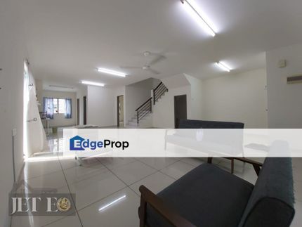 RM680k! 25x72.5ft! Limited Endlot With land Zinnia Jaromas Jenjarom 2 Sty Terrace House for Sales, Selangor, Jenjarom