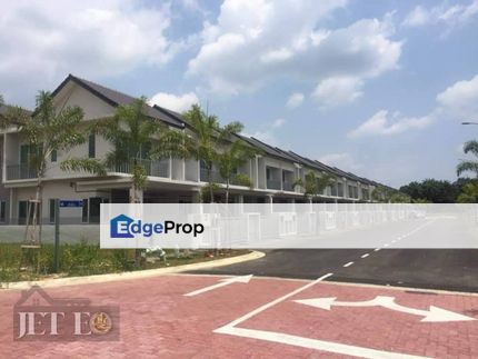 RM560k! 20x70ft! Below Market Value Taman Sri Jaromas Jenjarom 2 Sty Terrace House for Sales, Selangor, Jenjarom