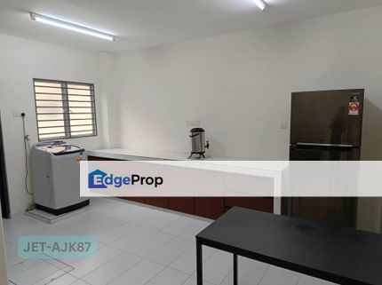 RM729k Only! 20x70ft! Limited Extended Kitchen Bandar Bukit Raja Saron Klang 2 Sty House for Sales, Selangor, Klang