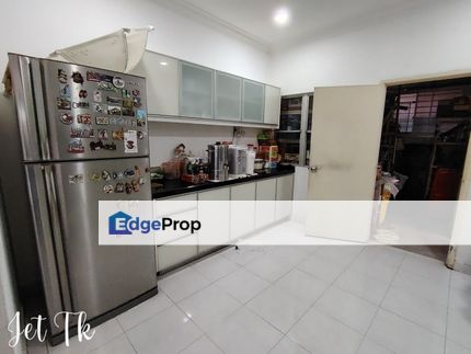 RM78k0k! 32x75ft! Renovated & Below Market Taman Aman Perdana Kapar Klang 2 Sty Semi D House for Sales, Selangor, Klang