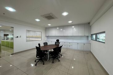 Nusajaya Kawasan Perindustrian Nusajaya Detached Factory for Rent