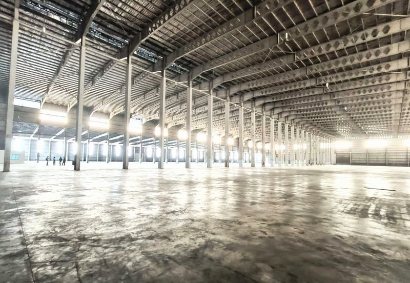 Kawasan Perindustrian Pasir Gudang