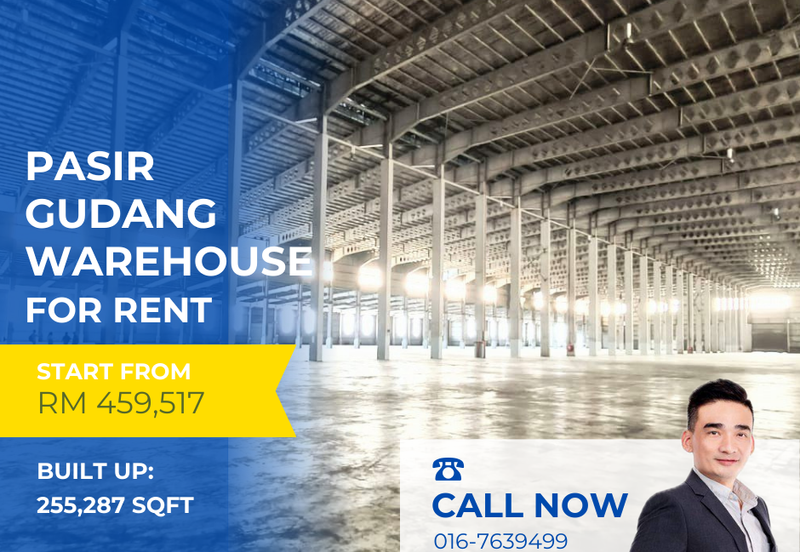 Kawasan Perindustrian Pasir Gudang