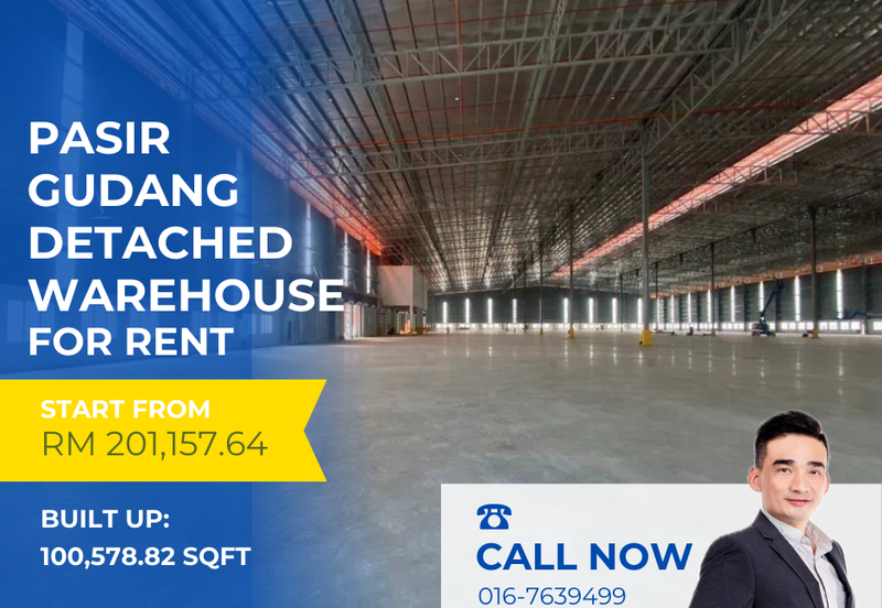 Kawasan Perindustrian Pasir Gudang