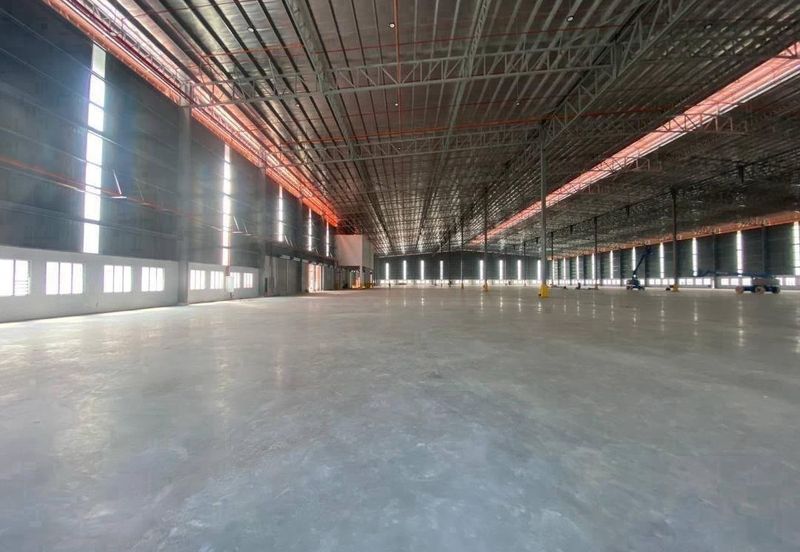 Kawasan Perindustrian Pasir Gudang