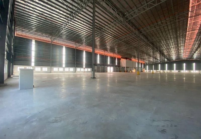 Kawasan Perindustrian Pasir Gudang