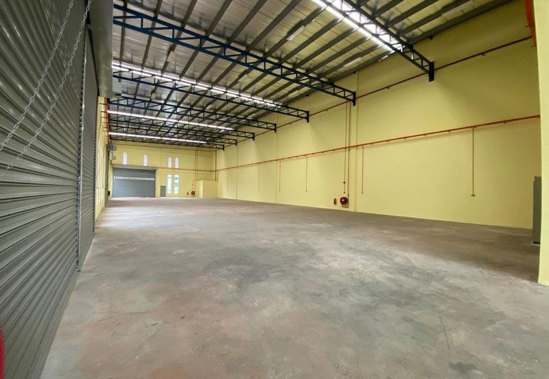 Kawasan Perindustrian Pasir Gudang