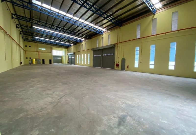 Kawasan Perindustrian Pasir Gudang