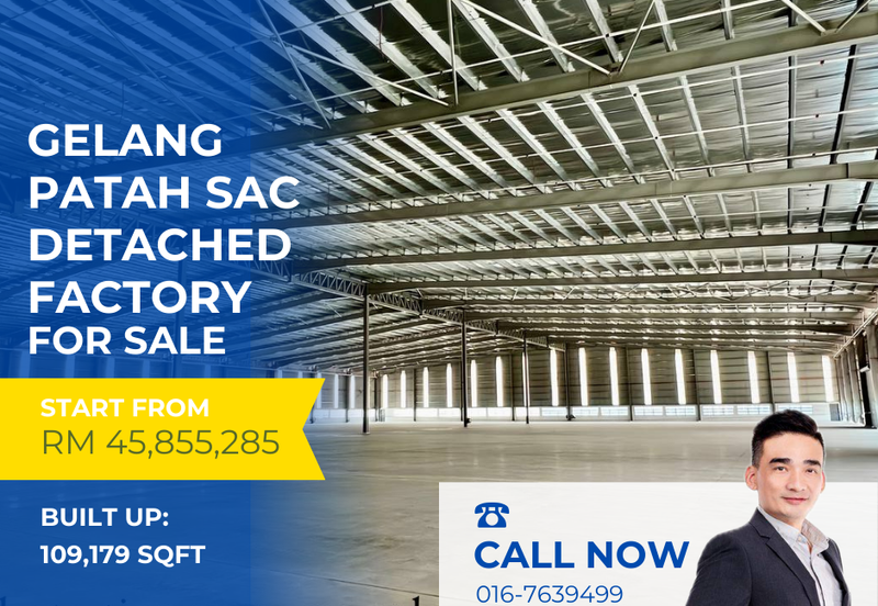 Taman Perindustrian I-park SAC