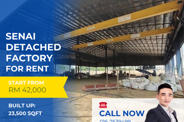 Taman Perindustrian Senai