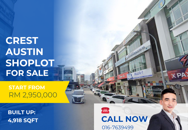 Crest @ Austin Emerald 2