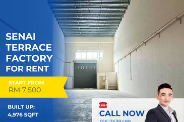 Taman Perindustrian Murni Senai