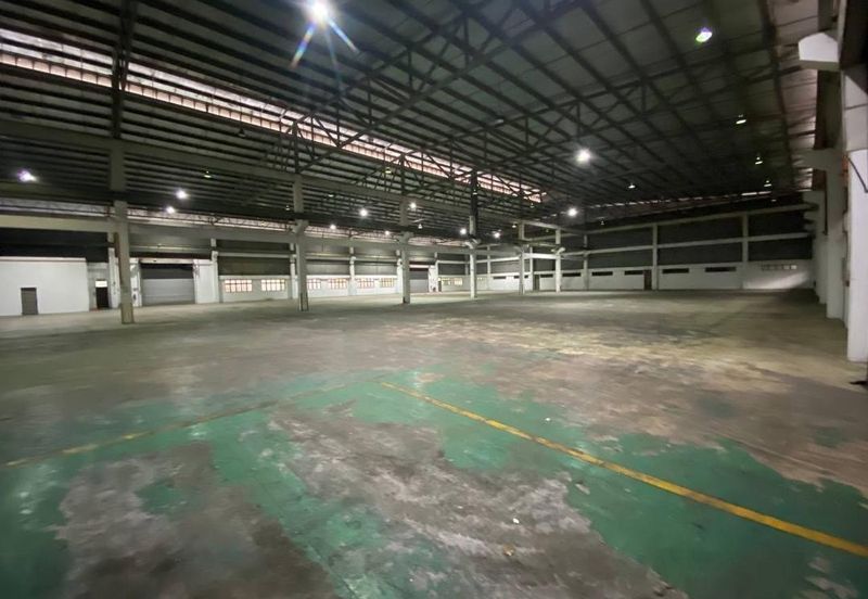 Kawasan Perindustrian Pasir Gudang