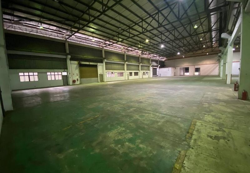 Kawasan Perindustrian Pasir Gudang