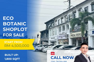 Eco Botanic City