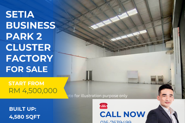 Setia Business Park 2