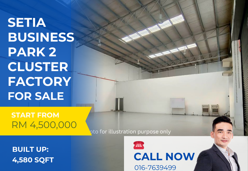 Setia Business Park 2