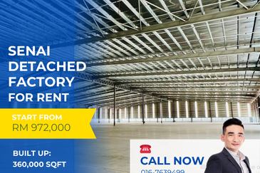 Taman Perindustrian Senai