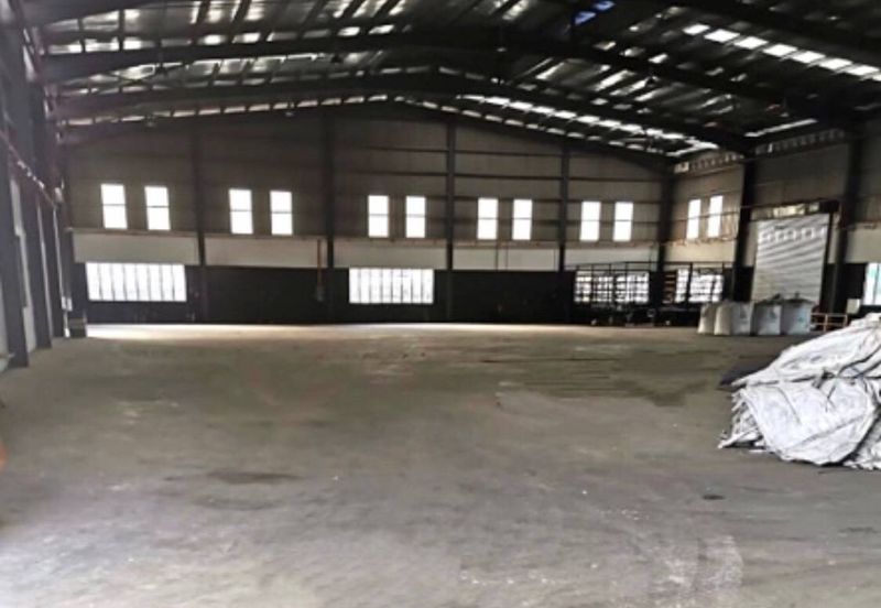 Kawasan Perindustrian Pasir Gudang