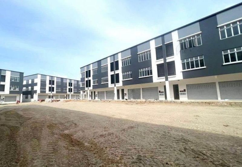 Vervo City Bandar Indahpura