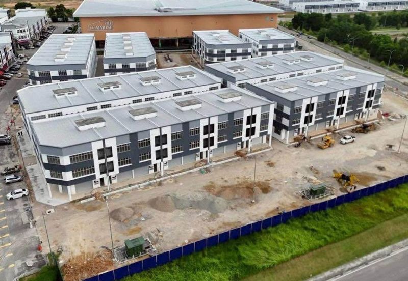 Vervo City Bandar Indahpura