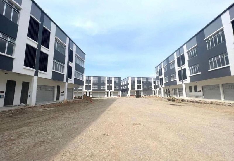 Vervo City Bandar Indahpura