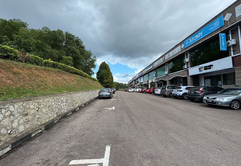 Kluang Johor 2 storey Shop Lot for Sale