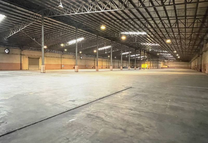 Kawasan Perindustrian Pasir Gudang