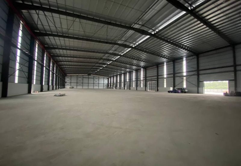 Kawasan Perindustrian Pasir Gudang