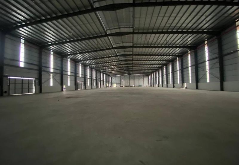 Kawasan Perindustrian Pasir Gudang