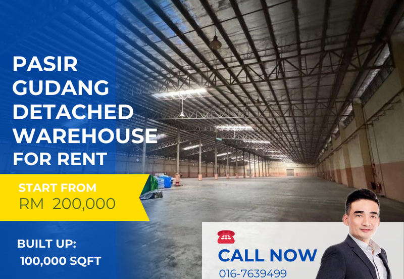 Kawasan Perindustrian Pasir Gudang