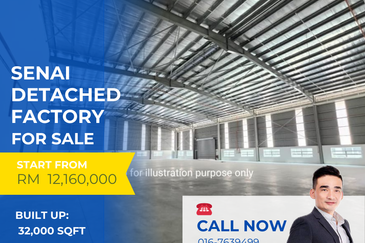 Taman Perindustrian Senai