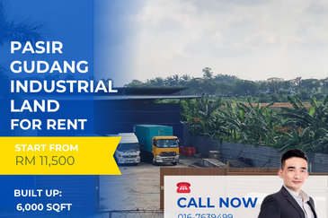 Kawasan Perindustrian Pasir Gudang