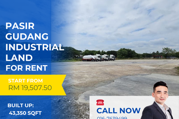 Kawasan Perindustrian Pasir Gudang
