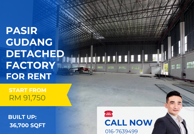 Kawasan Perindustrian Pasir Gudang