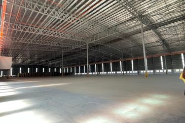 Kawasan Perindustrian Senai 1