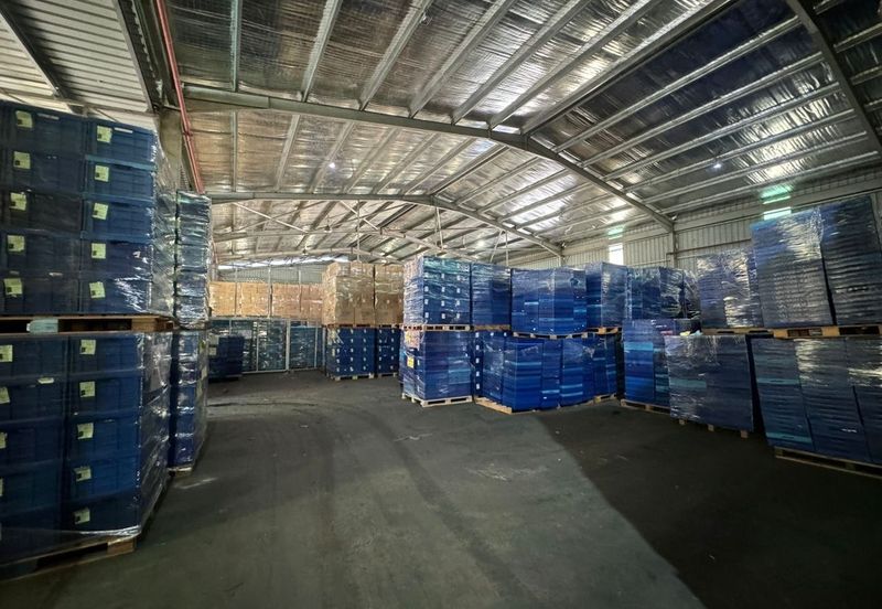 Kawasan Perindustrian Senai Fasa 3