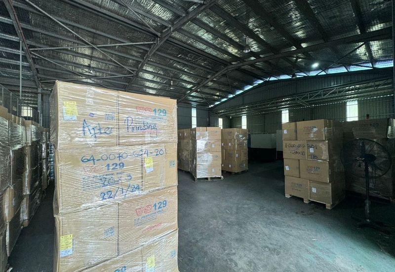 Kawasan Perindustrian Senai Fasa 3