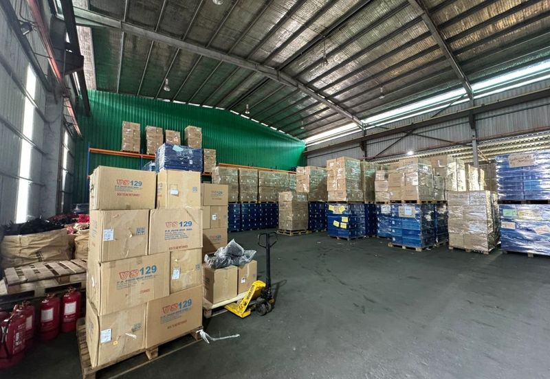 Kawasan Perindustrian Senai Fasa 3