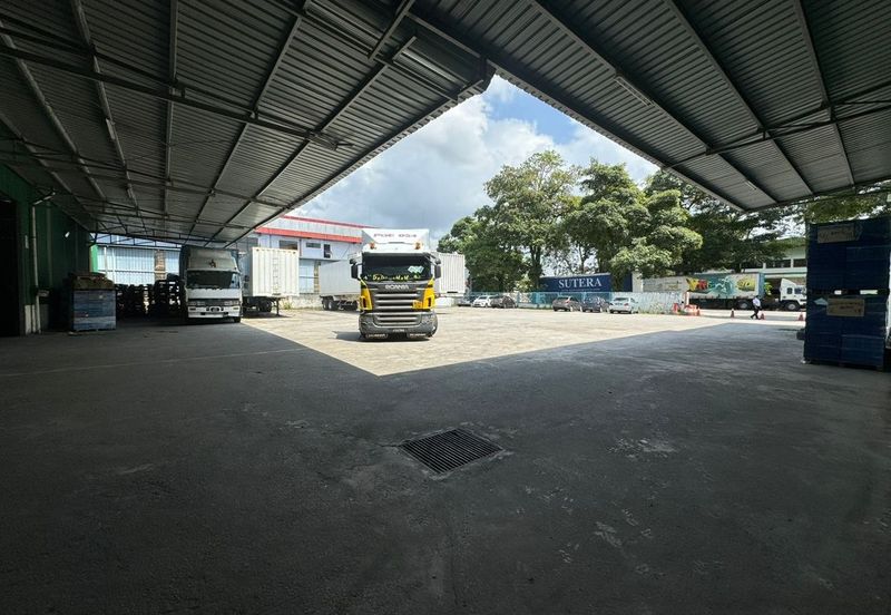 Kawasan Perindustrian Senai Fasa 3