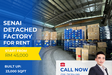 Kawasan Perindustrian Senai Fasa 3