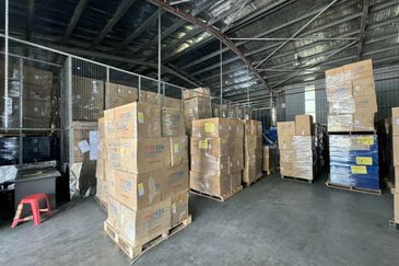 Kawasan Perindustrian Senai Fasa 3