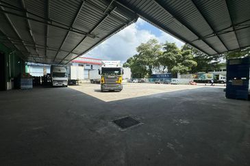 Kawasan Perindustrian Senai Fasa 3