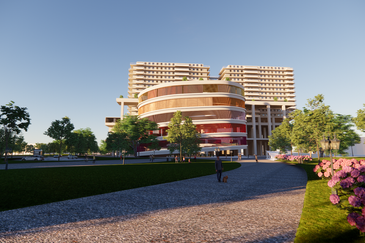 Senai Worker Dormitory Compile latest Government requirement For Sales 